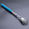 Hot-selling stainless steel retractable itch-scratching wonder, no need to ask for help when scratching, stainless steel retractable itch-scratching massage wonder, finger reading stick, retractable palm and claw toy details Picture